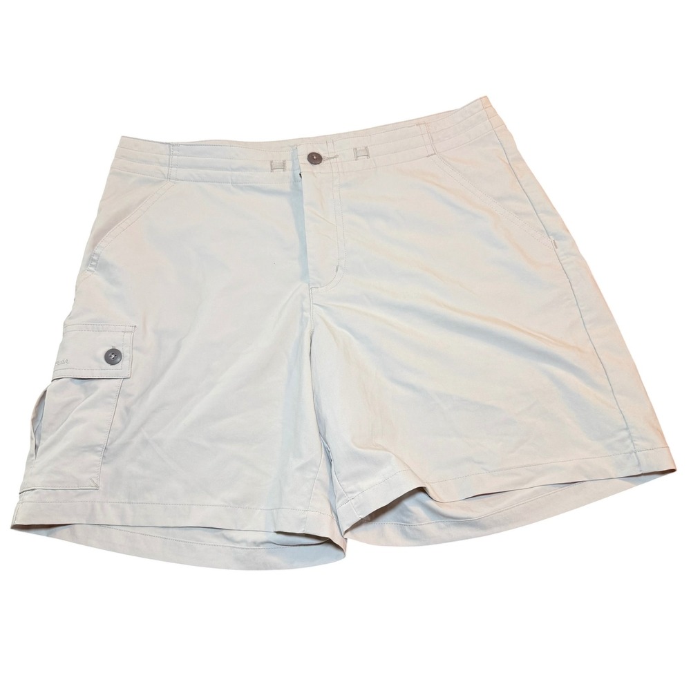 Patagonia Womens Sz 6 Intercontinental Cargo Shorts Outdoor Causal Travel Hiking